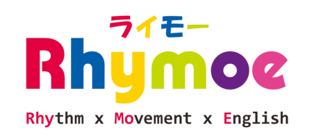 Rhymoe（ライモー）- Rhythm x Movement x English